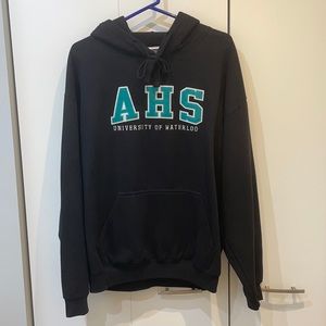 University of Waterloo AHS Hoodie